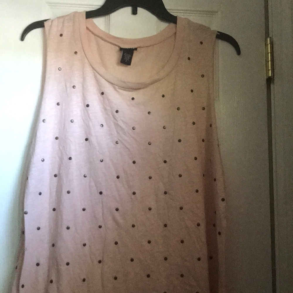 Torrid Preloved Tank